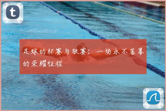 足球的杯赛与联赛：一场永不落幕的荣耀征程